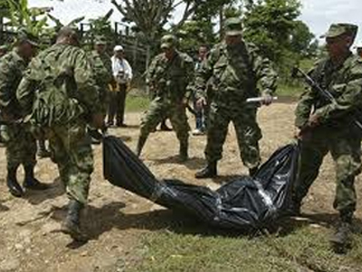 Νεκρός ανώτατος διοικητής των FARC